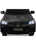 Акумулаторен джип Moni - Mercedes GLE450, черен металик - 6t
