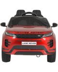 Акумулаторен джип Moni - Range Rover Evoque, червен металик - 2t