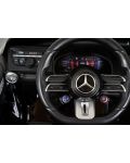 Акумулаторна кола Moni - Mercedes-Benz DK-SL63, червена - 7t