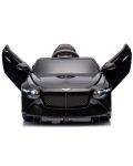 Акумулаторна кола KikkaBoo - Licensed Bentley Bacalar, черна - 5t