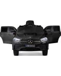 Акумулаторен джип Moni - Mercedes GLE450, черен металик - 3t