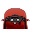 Акумулаторна кола Moni - Mercedes-Benz CLS 350, червена - 6t