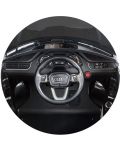 Акумулаторна кола Chipolino - Audi Q7, черна - 6t