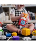Активна играчка Baby Einstein - Кубчета, Click & Create, 20 части - 9t