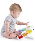 Активна играчка Baby Einstein - Glow & Discover Light Bar - 3t