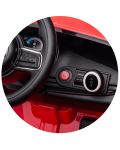 Акумулаторна кола Chipolino - Fiat 500, червена - 5t