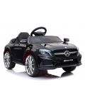 Акумулаторна кола Chipolino - Mercedes Benz GLA45, черна - 6t