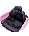Акумулаторна кола Chipolino - VW Beetle Dune Convertible, розова - 9t