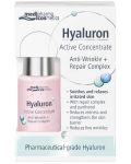 Medipharma Cosmetics Hyaluron Активен концентрат, възстановяване, 13 ml - 2t