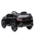 Акумулаторна кола Chipolino - Land Rover Discovery, черна - 4t