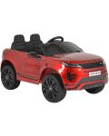 Акумулаторен джип Moni - Range Rover Evoque, червен металик - 1t