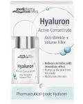 Medipharma Cosmetics Hyaluron Активен концентрат, 13 ml - 2t