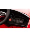 Акумулаторна кола Moni - Audi RS e-tron, червена - 8t