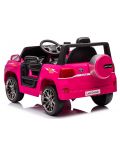 Акумулаторна кола Chipolino - Toyota Land Cruiser, розова - 5t