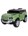 Акумулаторен джип Ocie - Land Rover Defender, зелен - 1t