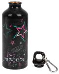Алуминиева бутилка за вода Gabol Stellar - 600 ml - 2t