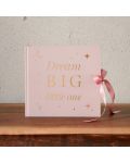 Албум за снимки Bambino - Dream Big Pink - 6t