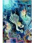Алиса в страната на чудесата и в огледалния свят (Луксозно илюстровано издание с твърди корици) - 4t