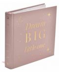 Албум за снимки Bambino - Dream Big Pink - 2t