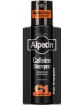 Alpecin Кофеинов шампоан C1 Black edition, 250 ml - 1t