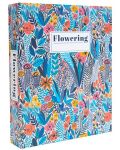 Албум за снимки Grupo Erik - Flowering, 200 снимки, 13 х 20 cm - 1t
