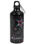 Алуминиева бутилка за вода Gabol Stellar - 600 ml - 1t