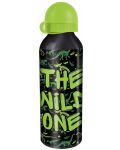 Алуминиева бутилка S. Cool - The Wild One, 500 ml - 1t
