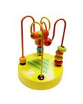 Дидактическа играчка Andreu Toys - Триъгълник,  асортимент - 1t