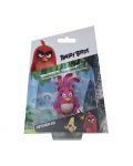 Angry Birds: Ключодържател - Pink Stela - 1t