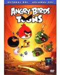 Angry Birds Toons - Сезон 2 - част 2 (DVD) - 1t