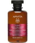 Apivita Тоник-шампоан за жени, против кососпад, 250 ml - 1t