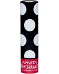 Apivita Lip Carè Стик за устни, нар,  4.4 g - 1t