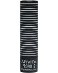 Apivita Стик за устни, прополис, 4.4 g - 1t
