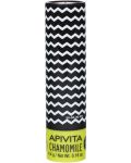 Apivita Lip Carè Стик за устни, лайка, SPF 15, 4.4 g - 1t