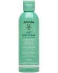 Apivita Just Bee Clear Почистващ лосион за лице, 200 ml - 1t