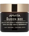 Apivita Queen Bee Регенериращ лек крем, 50 ml - 1t