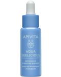 Apivita Aqua Beelicious Освежаващ и хидратиращ бустер, 30 ml - 1t