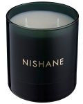 Ароматна свещ Nishane The Doors - Indian Oud, 300 g - 2t