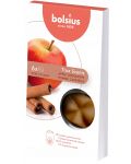 Ароматен восък Bolsius True Scents - Ябълка и канела, 6 броя  - 1t