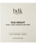 Ароматна свещ Bdk Parfums - Taxi Minuit, 250 g - 2t