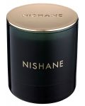 Ароматна свещ Nishane The Doors - Chinese Ginger & Cinnamon, 300 g - 1t