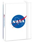 Кутия с ластик Ars Una NASA А4 - 1t