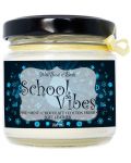 Ароматна свещ - School Vibes, 106 ml - 1t