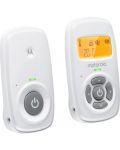 Аудио бебефон Motorola - AM24 - 2t