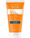 Avène Sun Комплект - Слънцезащитен флуид и спрей, SPF 50+, 50 + 200 ml - 2t