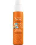 Avène Sun Слънцезащитен спрей за деца, SPF 30, 200 ml - 1t