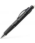 Автоматичен молив Faber-Castell Grip Plus - Черен - 1t