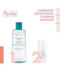Avène Cleanance Комплект - Мицеларна вода и Концентрат срещу несъвършенства, 400 + 30 ml (Лимитирано) - 2t