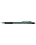 Автоматичен молив Faber-Castell Grip 1345 - Зелен - 1t