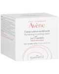 Avène Les Essentiels Ревитализиращ подхранващ крем, 50 ml - 4t